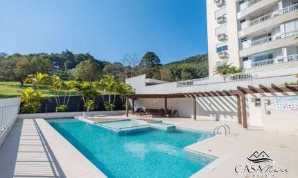 Apartamento com 3 quartos à venda na Servidão do Palmeiras, 205, Itacorubi, Florianópolis por R$ 1.300.000