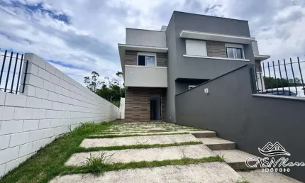 Casa com 3 quartos à venda na 01, 2494, Saco Grande, Florianópolis por R$ 750.000