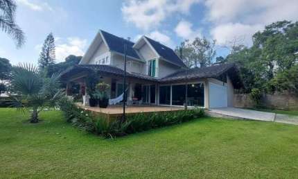 Casa com 3 quartos à venda na Servidão Família Damasco, 1, Ratones, Florianópolis por R$ 3.500.000