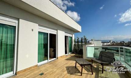Cobertura com 2 quartos à venda na Rua Dário João Souza, 200, Jurerê, Florianópolis por R$ 3.200.000