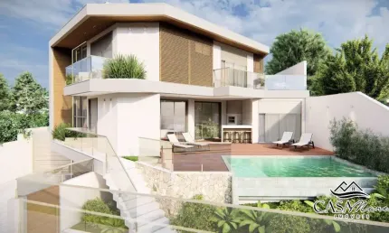Casa com 4 quartos à venda na Rodovia Haroldo Soares Glavan, 4986, Cacupé, Florianópolis por R$ 3.990.000