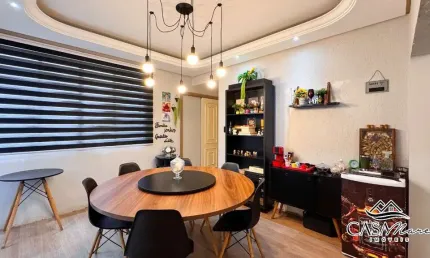 Apartamento com 3 quartos à venda na Avenida Lédio João Martins, 709, Kobrasol, São José por R$ 650.000