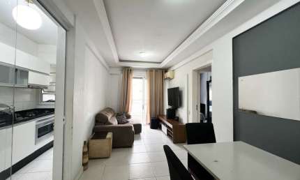 Apartamento com 2 quartos à venda na Rodovia Amaro Antônio Vieira, 2371, Itacorubi, Florianópolis por R$ 690.000