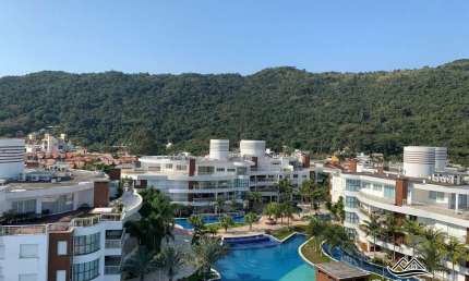 Cobertura com 4 quartos à venda na Avenida Luiz Boiteux Piazza, 4413, Ponta das Canas, Florianópolis por R$ 5.000.000