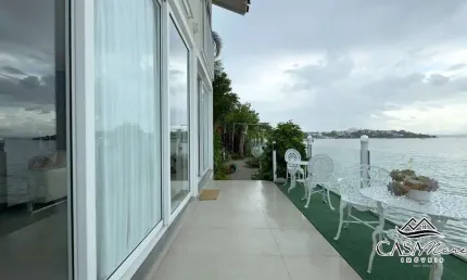 Casa com 4 quartos à venda na Rodovia Haroldo Soares Glavan, 4609, Cacupé, Florianópolis por R$ 6.500.000