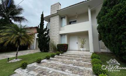 Casa em condomínio fechado com 5 quartos à venda na Rua Gécio de Souza e Silva, 2, Sambaqui, Florianópolis por R$ 4.600.000