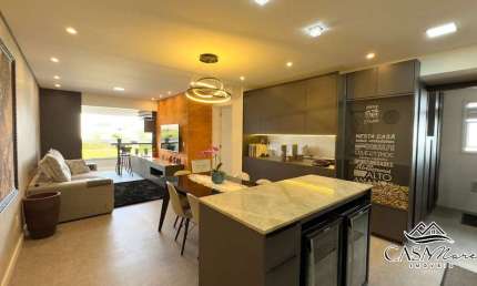 Apartamento com 3 quartos à venda na Rua Thiago da Fonseca, 200, Capoeiras, Florianópolis por R$ 1.000.000