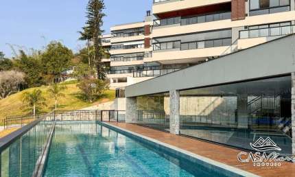 Apartamento com 5 quartos à venda na Rodovia João Paulo, 2301, João Paulo, Florianópolis por R$ 8.208.000