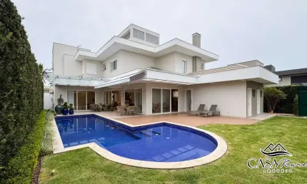 Casa com 4 quartos à venda na Avenida dos Dourados, 210, Jurerê Internacional, Florianópolis por R$ 8.200.000