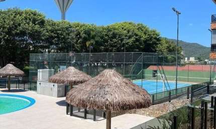 Apartamento com 2 quartos à venda na Avenida Tom Traugott Wildi, 800, Praia Brava, Florianópolis por R$ 1.500.000