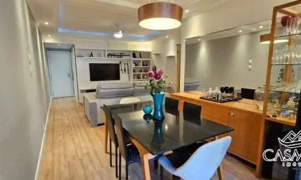 Apartamento com 3 quartos à venda na Rua Duarte Schutel, 181, Centro, Florianópolis por R$ 1.595.000