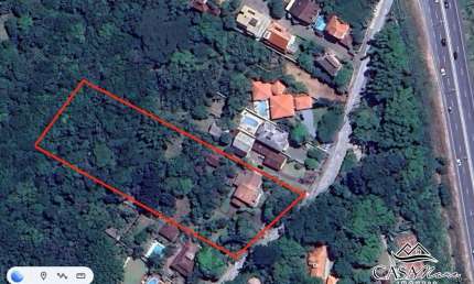 Terreno à venda na Rua Aldo Queiroz, 202, Santo Antônio de Lisboa, Florianópolis por R$ 4.000.000