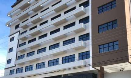 Sala comercial à venda na Rua Campolino Alves, 300, Capoeiras, Florianópolis por R$ 355.000