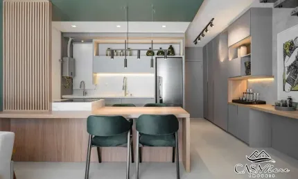 Loft com 1 quarto à venda na Estrada Caminho dos Açores, 1710, Santo Antônio de Lisboa, Florianópolis por R$ 1.113.450
