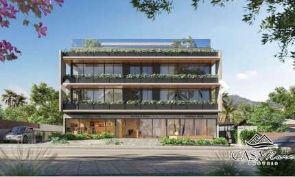 Sala comercial à venda na Rua Padre Lourenço Rodrigues de Andrade, 437, Santo Antônio de Lisboa, Florianópolis por R$ 800.000
