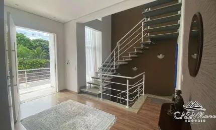 Casa com 3 quartos à venda na Rua Manoel Severino de Oliveira, 110, Lagoa da Conceição, Florianópolis por R$ 2.930.000
