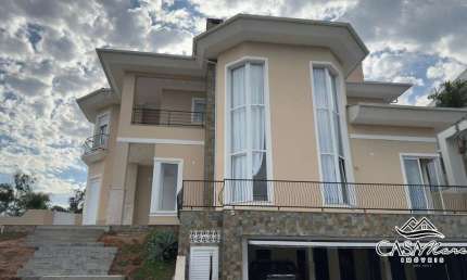 Casa em condomínio fechado com 4 quartos à venda na Estrada Haroldo Soares Glavan, 1760, Cacupé, Florianópolis por R$ 6.300.000