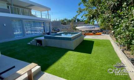 Casa com 4 quartos à venda na Rua Altamiro Barcelos Dutra, 300, Barra da Lagoa, Florianópolis por R$ 5.600.000