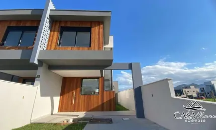 Casa com 3 quartos à venda na Servidão José João Vieira, 4, Campeche, Florianópolis por R$ 1.625.000