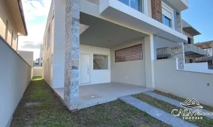 Casa com 3 quartos à venda na Rua Jardim dos Eucaliptos, 1266, Campeche, Florianópolis por R$ 1.485.000