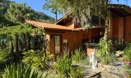Chácara / sítio com 3 quartos à venda na Estrada Caminho dos Açores, 371, Santo Antônio de Lisboa, Florianópolis por R$ 7.900.000
