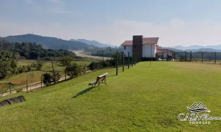 Terreno à venda na José Basílico Garcia, 100, Alto Biguaçu, Biguaçu por R$ 800.000
