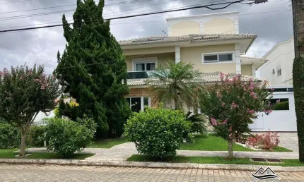 Casa com 5 quartos à venda na Rua dos Meros, 383, Jurerê Internacional, Florianópolis por R$ 3.800.000