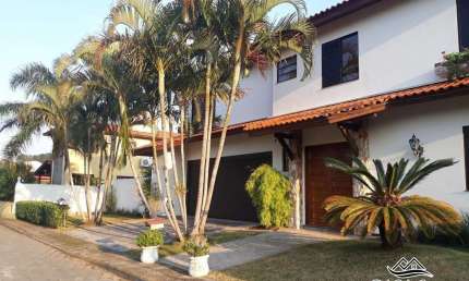 Casa com 4 quartos à venda na Servidão Estrela Açoriana, 17, Cacupé, Florianópolis por R$ 2.500.000