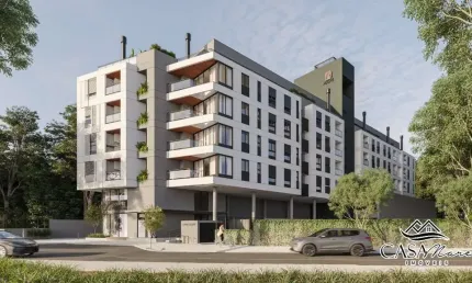 Apartamento com 2 quartos à venda na rodovia haroldo soares glavan, 194, cacupé, florianópolis por r$ 1.400.400