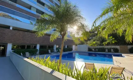Apartamento com 3 quartos à venda na rua virgílio várzea, 1572, saco grande, florianópolis por r$ 1.500.000