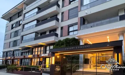 Apartamento com 3 quartos à venda na rua das baleias franca, 35, jurerê, florianópolis por r$ 3.200.000
