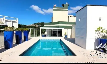 Cobertura com 3 quartos à venda na rua frei caneca, 522, agronômica, florianópolis por r$ 3.490.000
