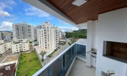 Apartamento com 3 quartos à venda na rua pastor william richard schisler filho, 1190, itacorubi, florianópolis por r$ 1.220.000