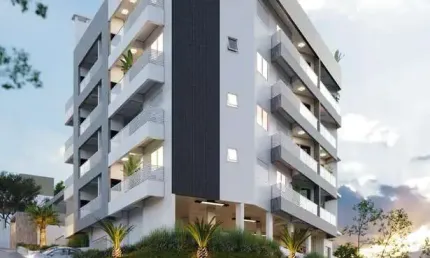 Apartamento com 3 quartos à venda na rua pastor william richard schisler filho, 1191, itacorubi, florianópolis por r$ 1.260.000