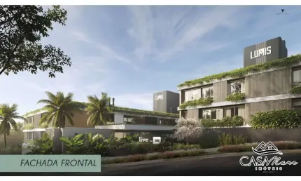 Apartamento com 2 quartos à venda na rodovia haroldo soares glavan, 794, cacupé, florianópolis por r$ 1.346.063