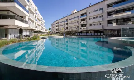 Apartamento com 5 quartos à venda na rua das piraúnas, 1540, jurerê internacional, florianópolis por r$ 5.377.285