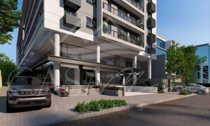 Apartamento com 1 quarto à venda na josé carlos daux (sc-401), 3116, saco grande, florianópolis por r$ 981.229