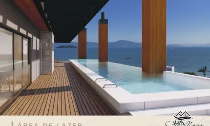 Apartamento com 2 quartos à venda na rua eduardo rosa, 59, cachoeira do bom jesus, florianópolis por r$ 950.762