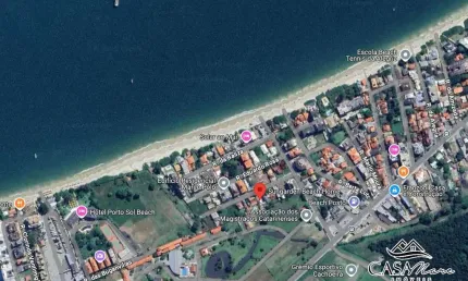 Apartamento com 2 quartos à venda na des. osvaldo áreas horn, 115, cachoeira do bom jesus, florianópolis por r$ 873.929