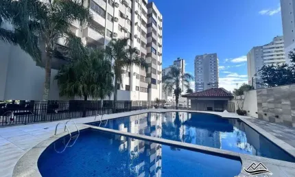 Apartamento com 2 quartos à venda na rodovia admar gonzaga, 841, itacorubi, florianópolis por r$ 670.000