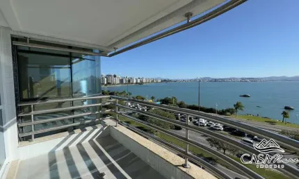 Apartamento com 3 quartos à venda na avenida governador irineu bornhausen, 3122, agronômica, florianópolis por r$ 5.990.000