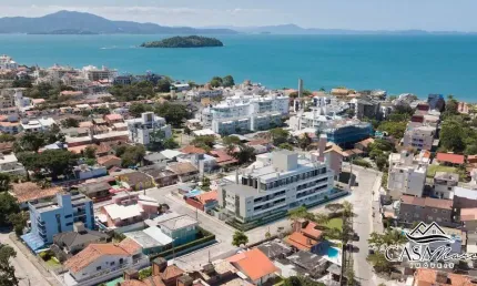 Apartamento com 2 quartos à venda na rua das sereias, 360, canasvieiras, florianópolis por r$ 1.288.080