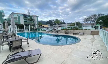 Apartamento com 2 quartos à venda na rua leonel pereira, 246, cachoeira do bom jesus, florianópolis por r$ 1.170.000