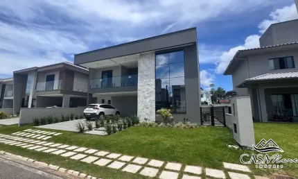 Casa em condomínio fechado com 4 quartos à venda na avenida red park, 784, são joão do rio vermelho, florianópolis por r$ 1.580.000