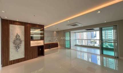 Apartamento com 3 dormitórios à venda, 165 m² por R$ 1.890.000 - Gleba Fazenda Palhano - Londrina