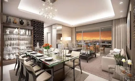 Apartamento Residencial à venda, Monte Verde, Santo Antônio da Platina - AP0003.