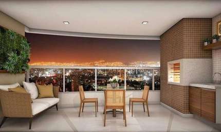 Apartamento Residencial à venda, Monte Verde, Santo Antônio da Platina - AP0004.