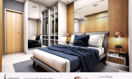 Apartamento Residencial à venda, Veraliz, Londrina - AP0005.