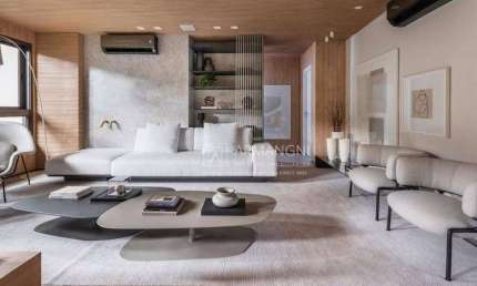 Apartamento Residencial à venda, Gleba Fazenda Palhano, Londrina - AP0067.