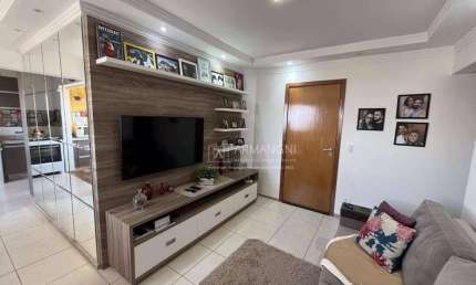 Apartamento Residencial à venda, Centro, Ibiporã - AP0022.